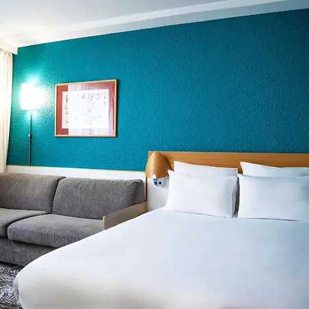 ホテル Novotel