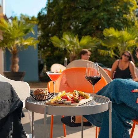 Ξενοδοχείο Novotel 4*