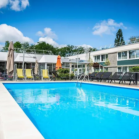 Hotel Novotel Courcouronnes
