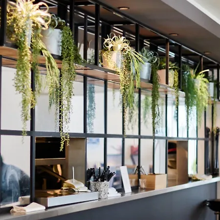 Novotel Hotel Courcouronnes