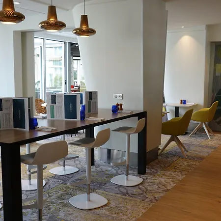 Hotel Novotel Courcouronnes