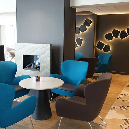 Novotel Hotel 4*