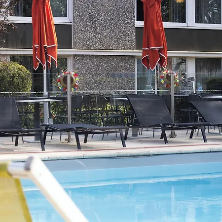 Novotel Hotel Courcouronnes