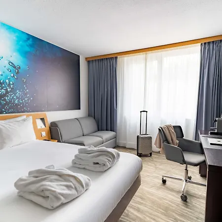 Hotel Novotel 4*