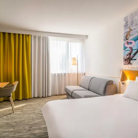 Hotel Novotel Evry