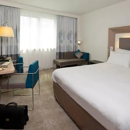 Novotel Evry Courcouronnes
