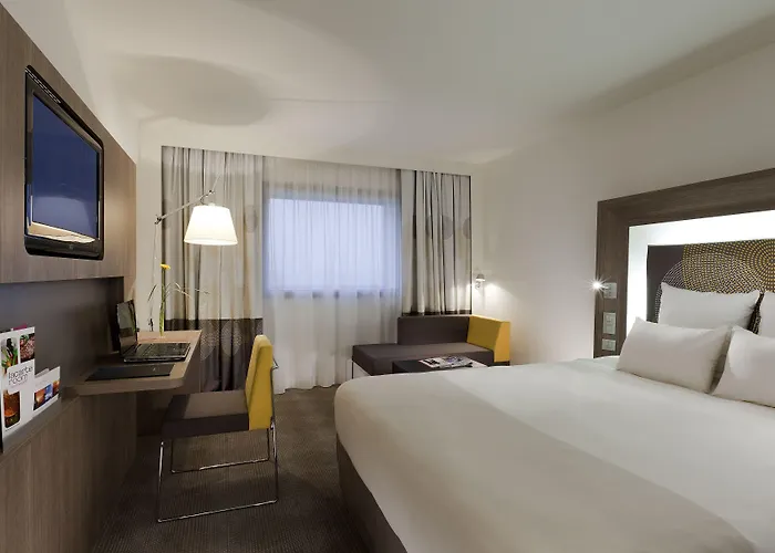 Novotel Evry Courcouronnes